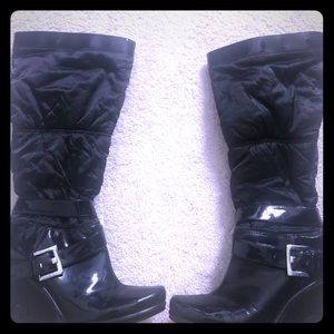 Bcbg winter boots